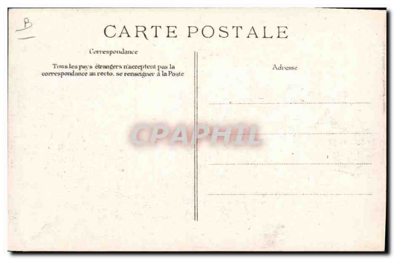 Old Postcard Compiegne Festivals of Jeanne d & # 39Arc Caroles Medieval The m...