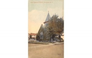 Grace Episcopal Church in Port Jervis, New York