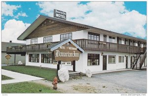Bavarian Inn, Motel & Restaurant, Bruce, Canada, 1940-1960s