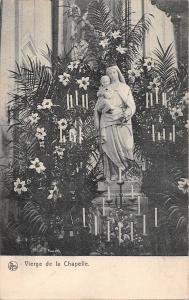 BR55227 Vierge de la chapelle Bruxelles belgium