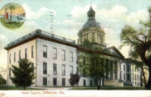 State Capitol - Tallahassee, Florida FL  