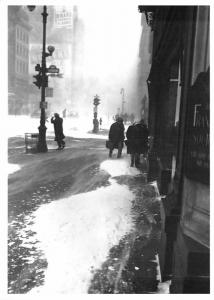 New York, New York City - Winter