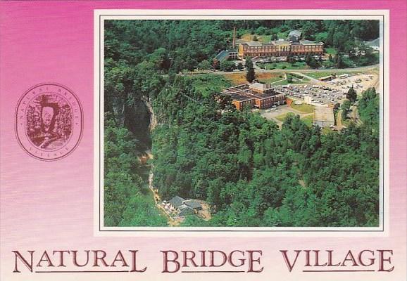 Virginia Natural Bridge Village