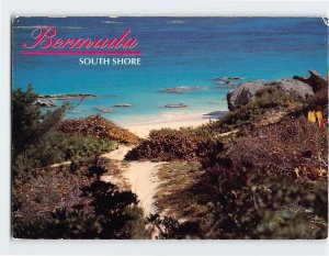 M-171515 South Shore Bermuda British Overseas Territory