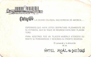 Hotel Real D Minas - Guanajuato, Mexico