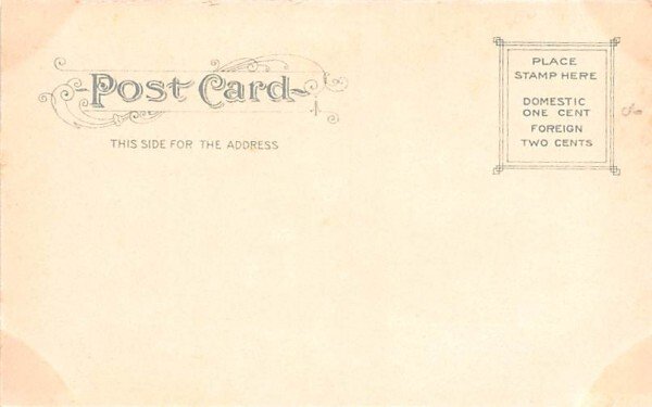 Bancroft Tower in Worcester, Massachusetts