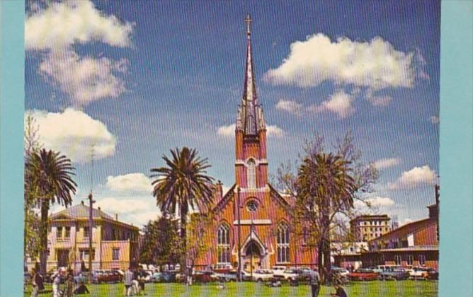 California Stockton St Mary Of The Assumption Catholic Church