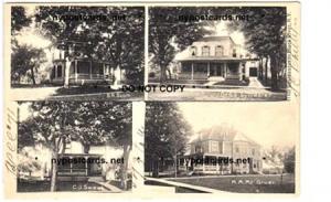 Residence, Black River NY