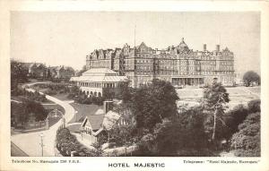 BR63503 harrogate hotel majestic   uk