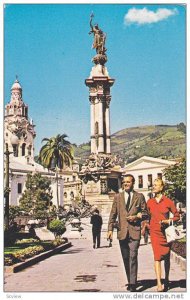 Ecuador - Quito , 40-60s