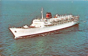 SS New Bahama Star Eastern Steamship Line Ship 1971 