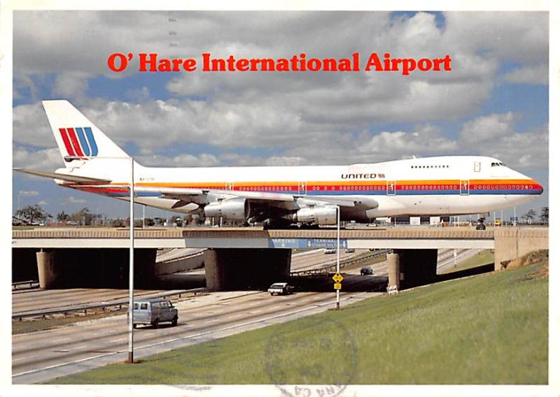 O'Hare International Airport - Illinois