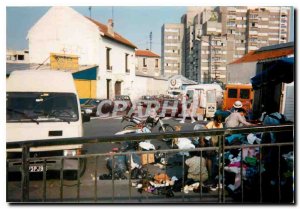 Photo Paris 1995 20th Carrefour Porte de Bagnolet