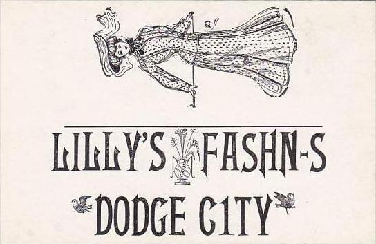 Kansas Dodge City Lillys Fashns