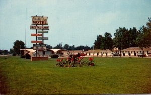 Ohio Celina The South Bay Motel