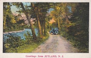 New Jersey Greetings From Jutland 1931