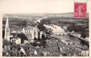 BR11451 Auxerre  real photo   france