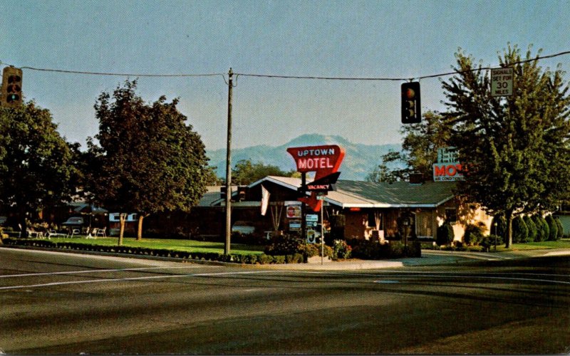 Oregon Grants Pass Uptown Motel