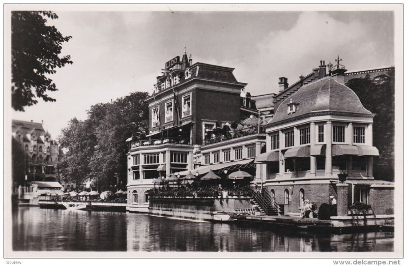 RP: AMSTERDAM , Netherlands , 30-40s ; Lido , Leidschekade