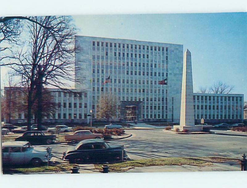 Pre-1980 BUILDING Augusta Georgia GA ho1147