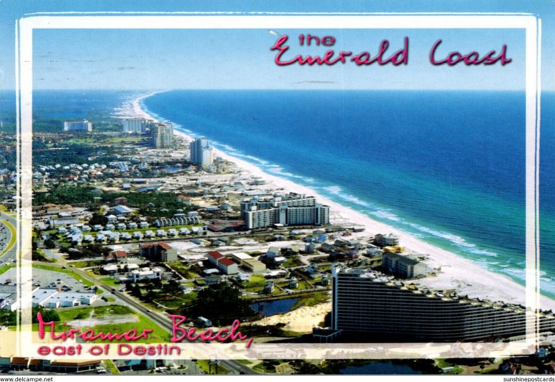Florida Miramar Beach East Of Destin 2003