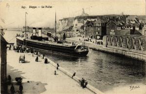 CPA DIEPPE-Le Pollet (347380)