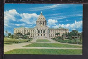 State Capitol,St Paul,MN Postcard 