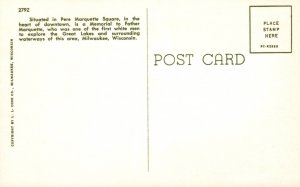 Pere Marquette Square,Milwaukee,WI