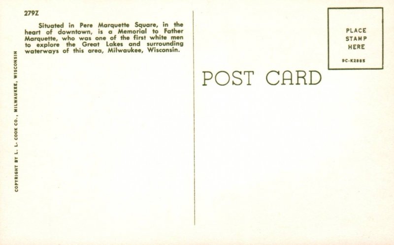 Pere Marquette Square,Milwaukee,WI