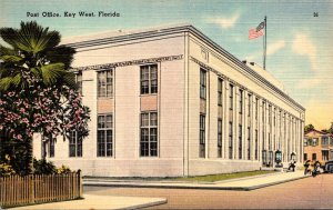 Florida Key West Post Office