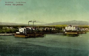 greece, ATHENS, Phalère Phalerum, Harbour Scene (1910s) Postcard