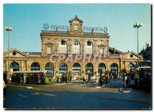 Modern Postcard Lille train station