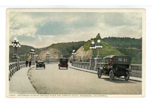 CA - Pasadena. Colorado Street Bridge Over Arroyo Seco