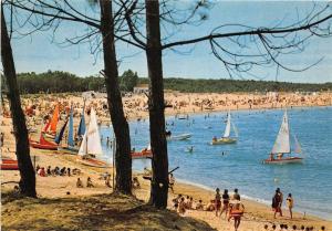 BR13842 Ile D oleron Boyardville la plage  france