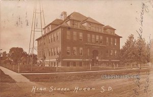 High School - Huron, South Dakota SD  