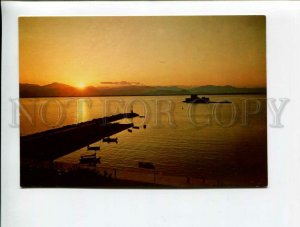 3118901 Greece NAUPLIA Nafplion Castle Burtzi Old photo PC