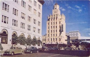 FL, Saint Petersburg, Florida, 4th Street, Looking North, Mike Roberts