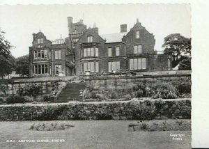 Derbyshire Postcard - Eastwood Grange - Ashover - Ref TZ9386
