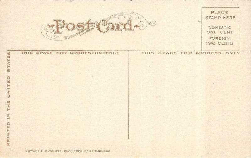 SALEM, Oregon OR   SACRED HEART ACADEMY & HIGH SCHOOL  *TWO*  c1910's Postcards