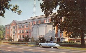 Science Building, Marshall College, Huntington, WV