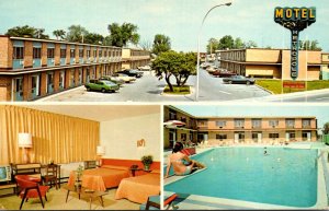 Canada Montreal Motel Metropole