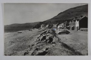 Beesands Kingsbridge - Real Photo Postcard with 1963 Postmark  (b5)