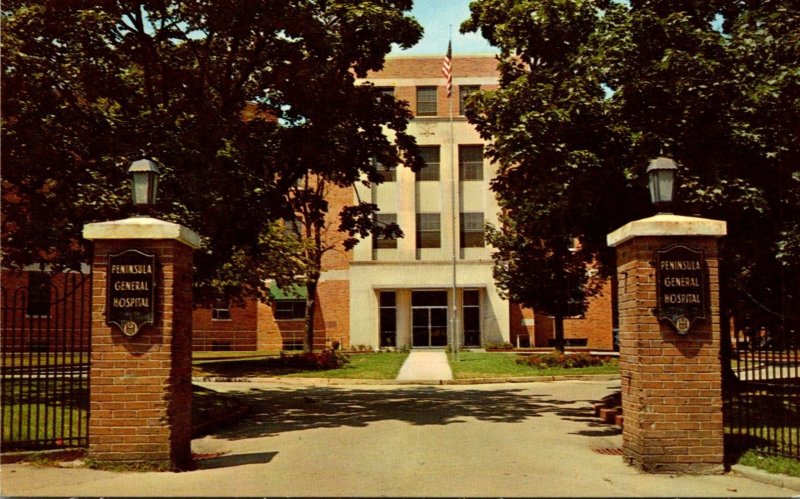 Maryland Salisbury Peninsula General Hospital