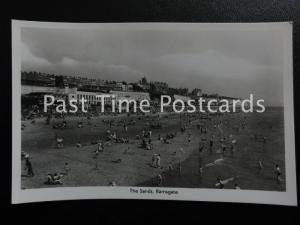 1950's RPPC - The Sands, Ramsgate - showing Olympia