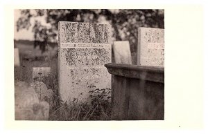 Connecticut Canterbury Cleveland Cemetery , Photographer by John Prior