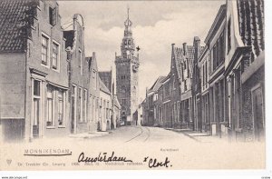 Monnikendam , Netherlands , 1898-1907 ; Kerkstraat