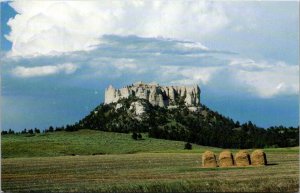 Nebraska Fort Robinson State Park Crow Butte Indian Lookout