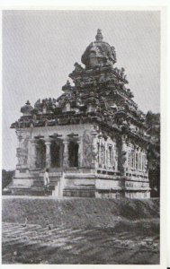 India Postcard - Kanchipuram - Muktesvara Temple - Ref TZ3621