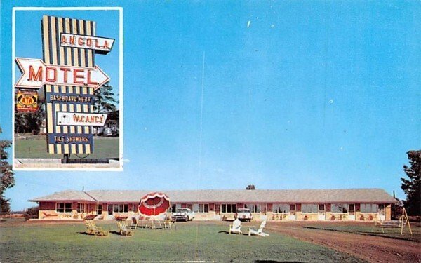 Angola Motel New York