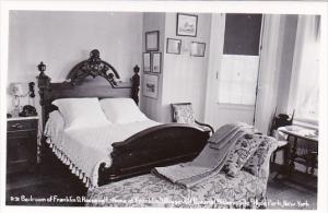 New York Hyde Park The Bedroom The Roosevelt Home Franklin D Roosevelt Nation...